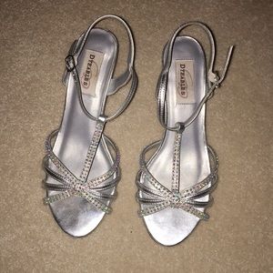 Silver Heels